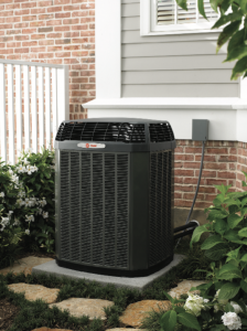 Trane High Efficiency Air Conditioning